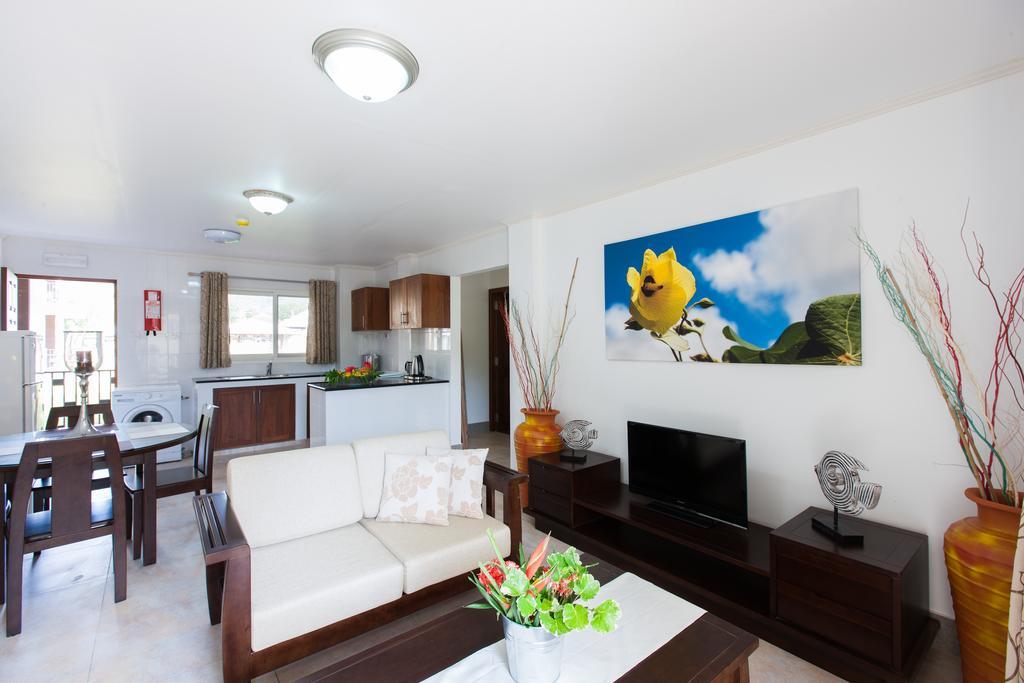 Praslin Holiday Home Grand Anse  Værelse billede