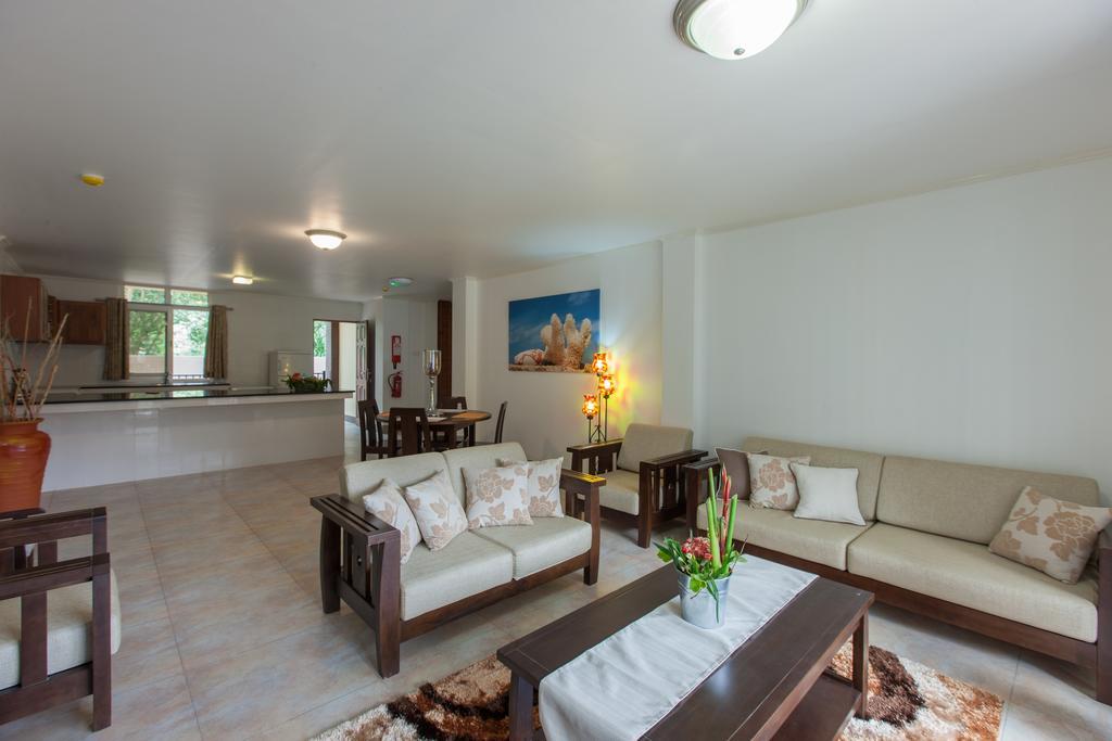 Praslin Holiday Home Grand Anse  Eksteriør billede