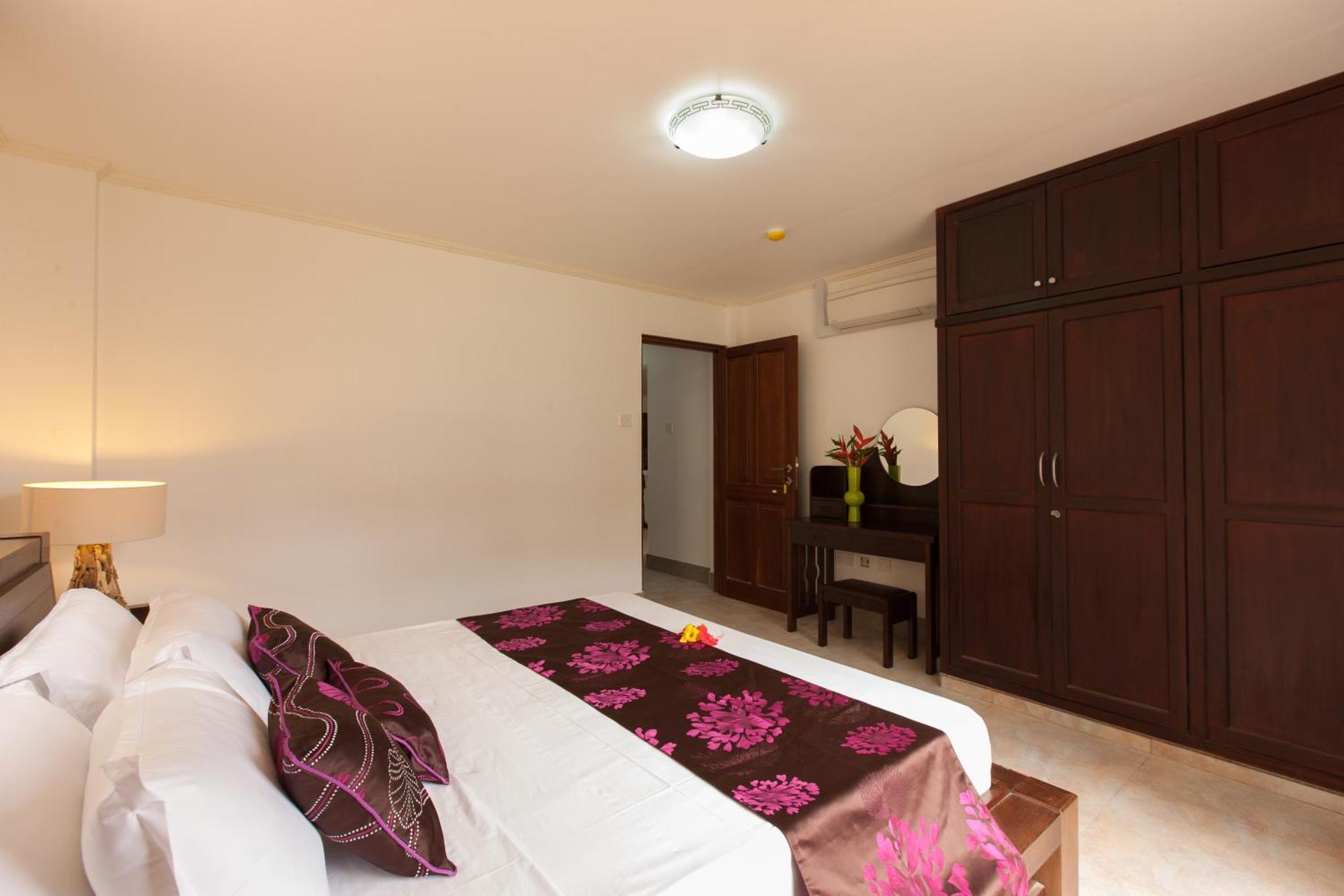 Praslin Holiday Home Grand Anse  Eksteriør billede